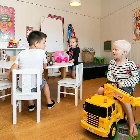 Holiday Lxxi Tatil Evi Sæby